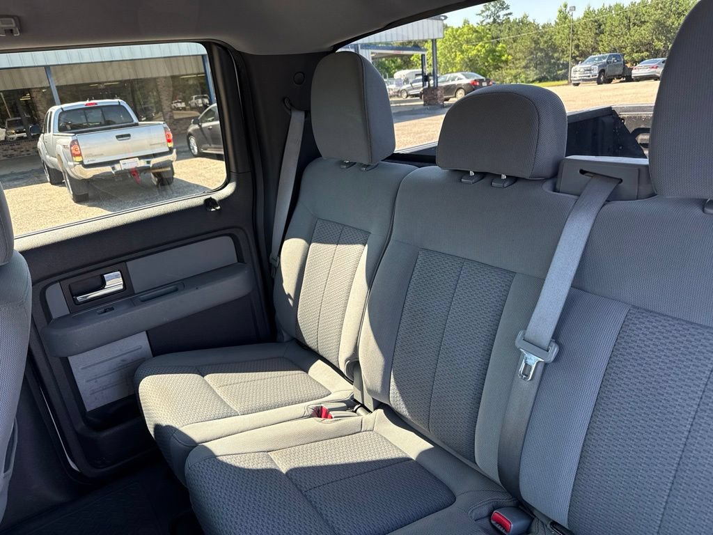 Used 2012 Ford F150 XLT w/ XLT Convenience Pkg AWD/4WD image 13