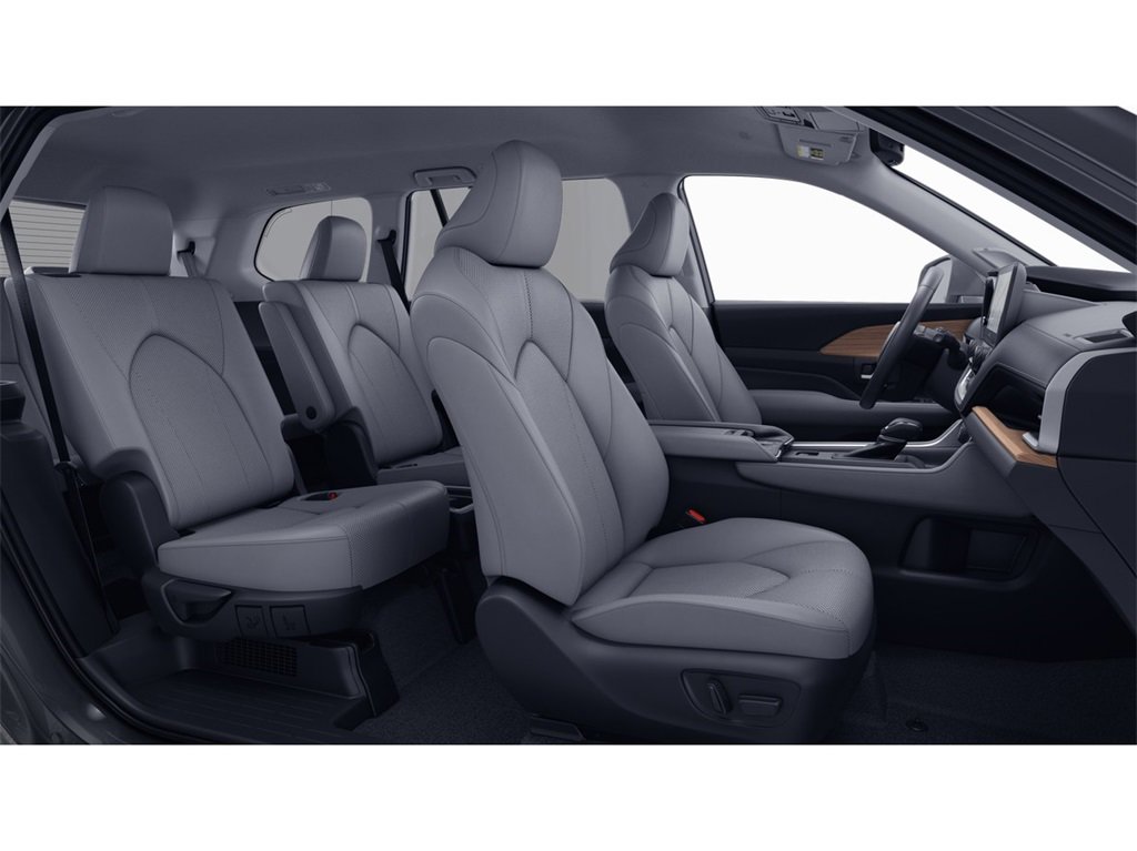 New 2025 Toyota Grand Highlander Limited image 6