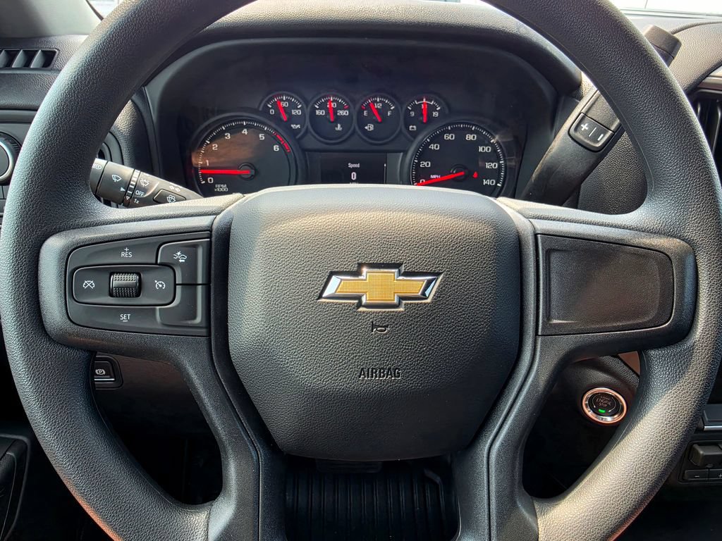 New 2026 Chevrolet Silverado 2500 W/T w/ WT Convenience Package AWD/4WD image 23