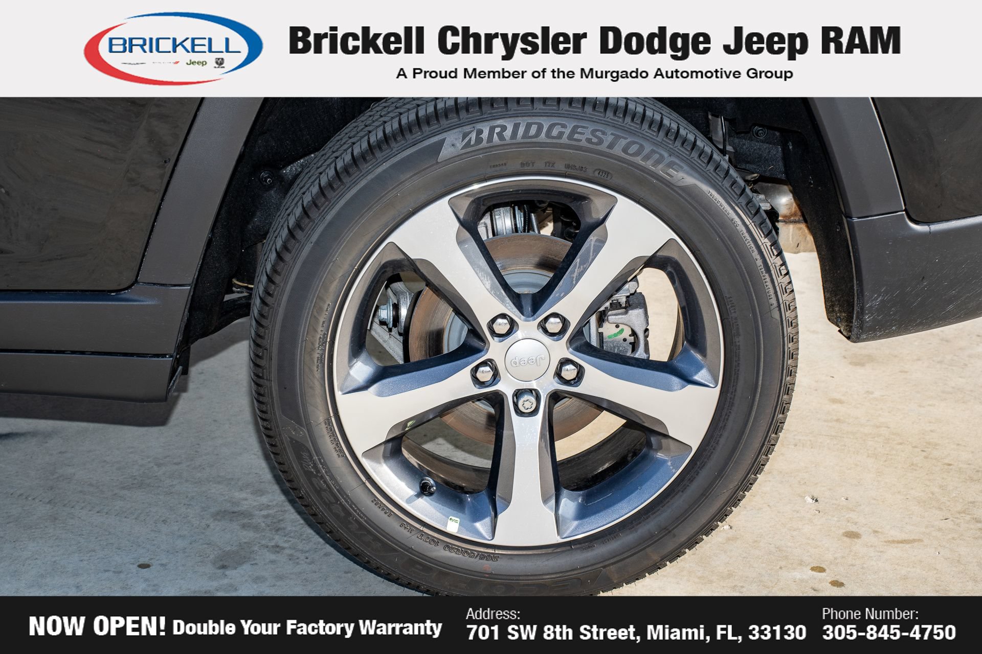 Used 2026 Jeep Grand Cherokee Limited RWD image 38