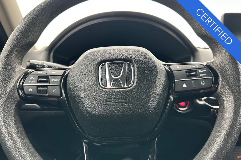 Certified 2023 Honda Civic LX image 24