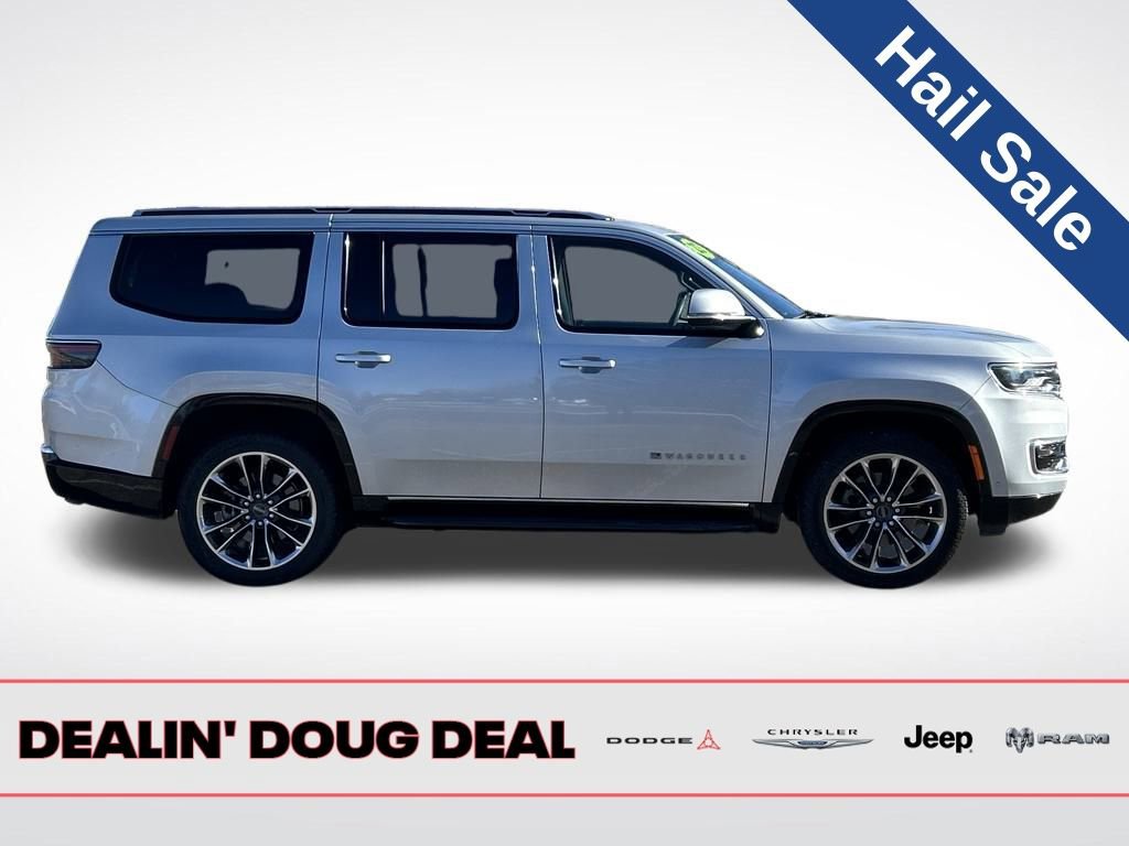 Used 2022 Jeep Wagoneer Series II w/ Premium Group I image 7