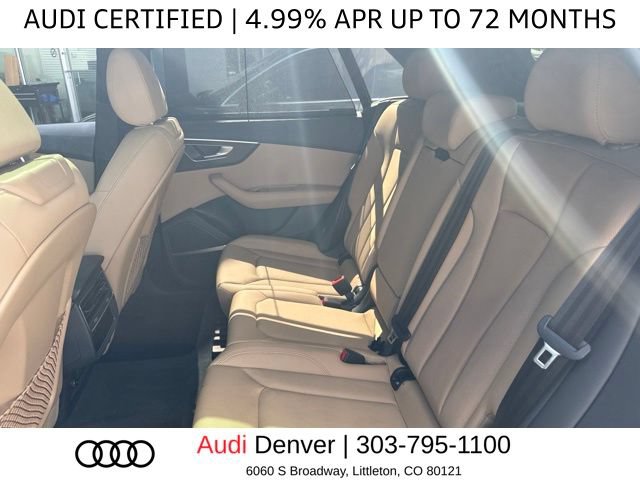 Used 2023 Audi Q8 Prestige AWD/4WD image 13
