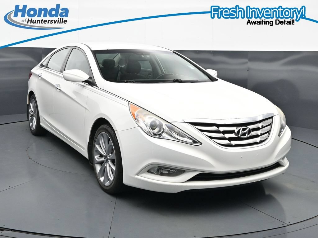 Used 2011 Hyundai Sonata SE