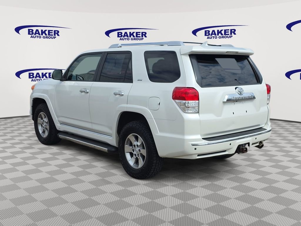 Used 2012 Toyota 4Runner SR5 w/ Convenience Pkg AWD/4WD image 7