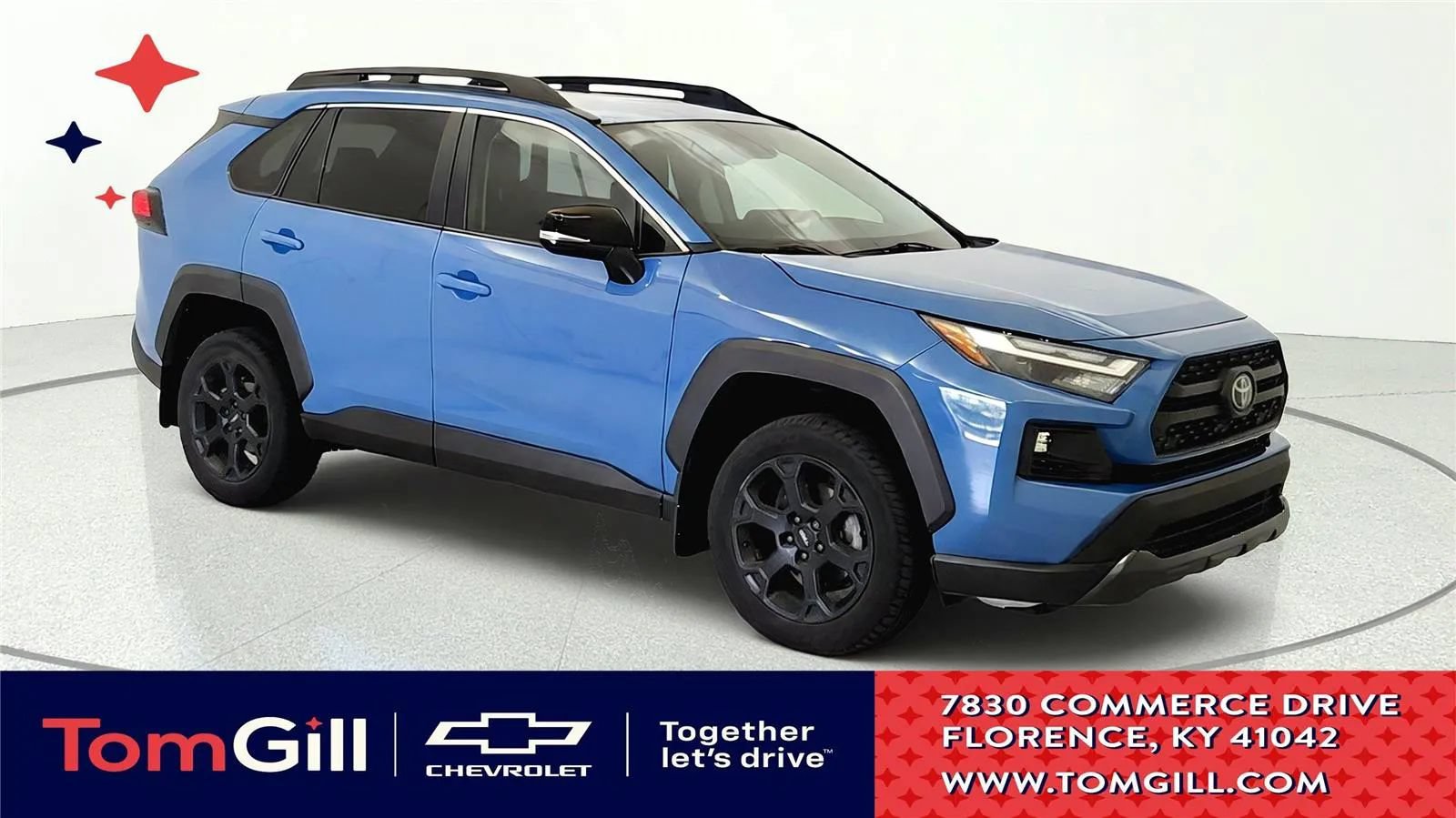 Used 2024 Toyota RAV4 TRD Off-Road w/ Weather Package