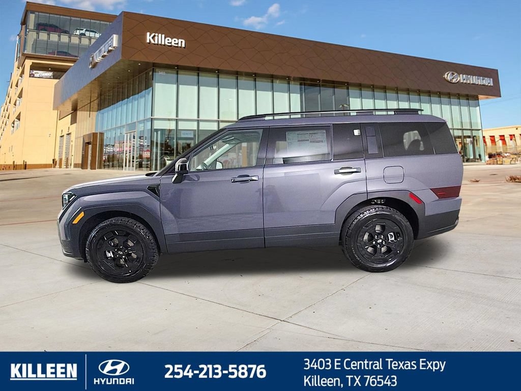 New 2026 Hyundai Santa Fe XRT AWD/4WD image 4