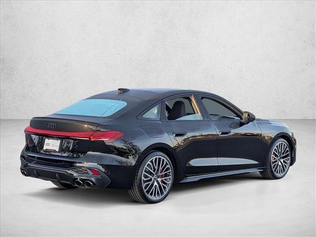 New 2025 Audi S5 Premium Plus video 2