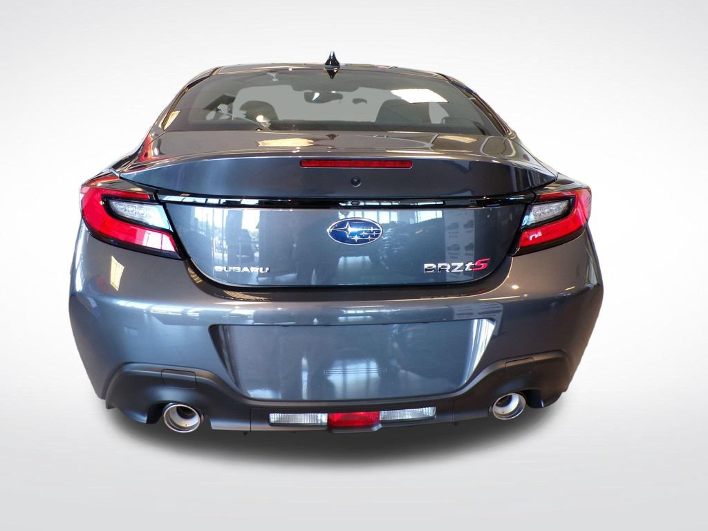 New 2026 Subaru BRZ tS RWD image 5