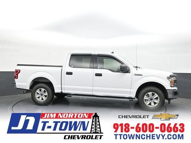 Used 2020 Ford F150 XLT