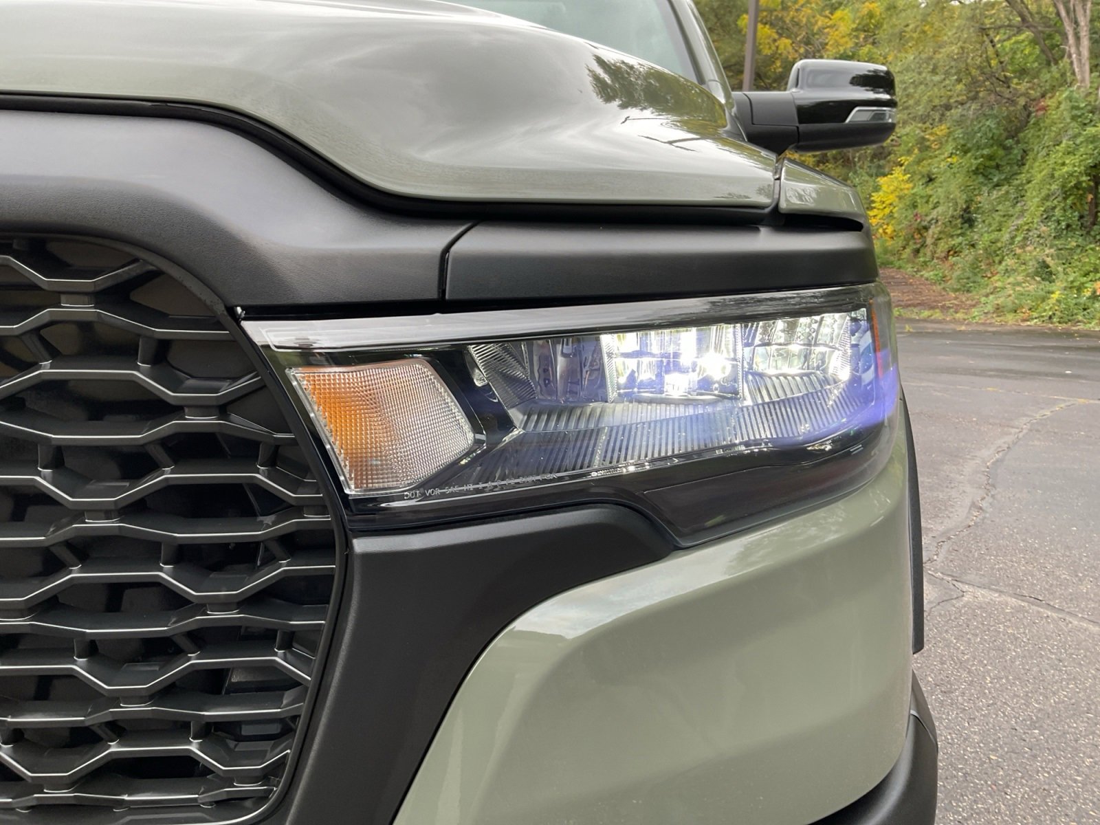 New 2026 RAM 1500 Rebel w/ G/T Package image 35