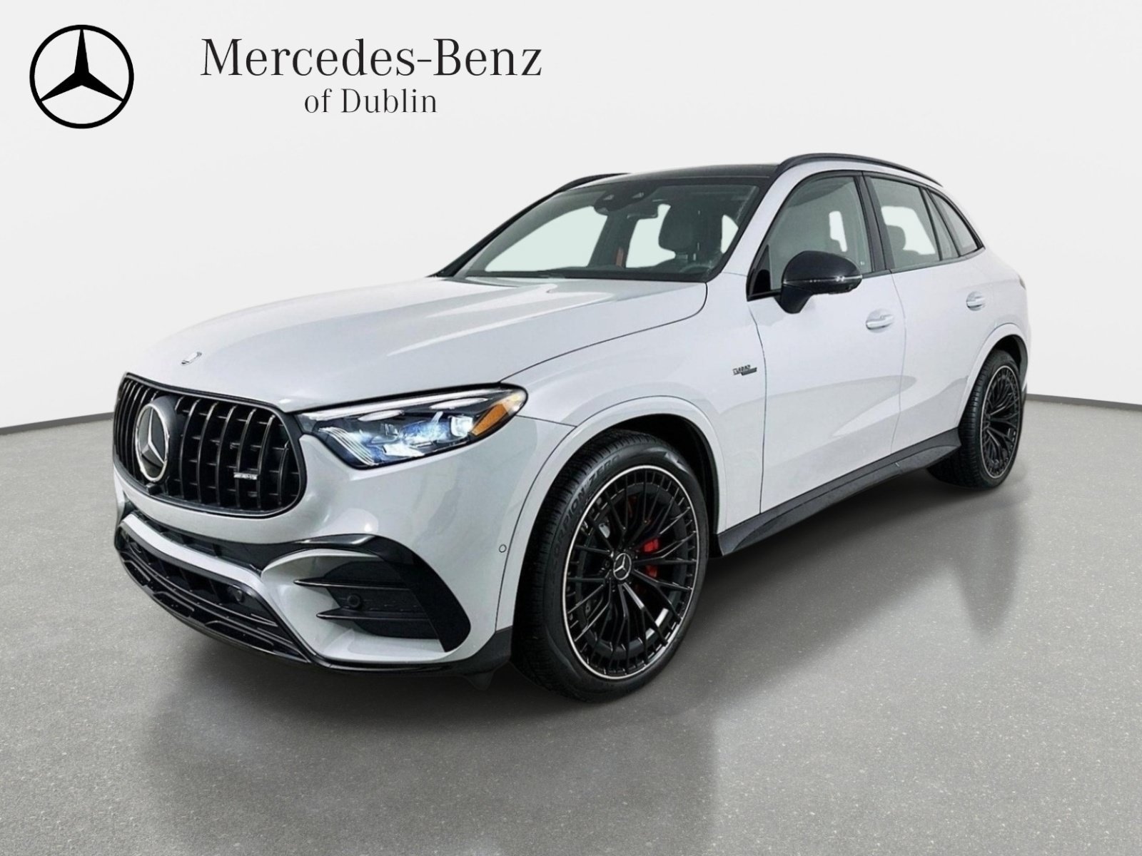 Used 2026 Mercedes-Benz GLC 43 AMG 4MATIC image 1