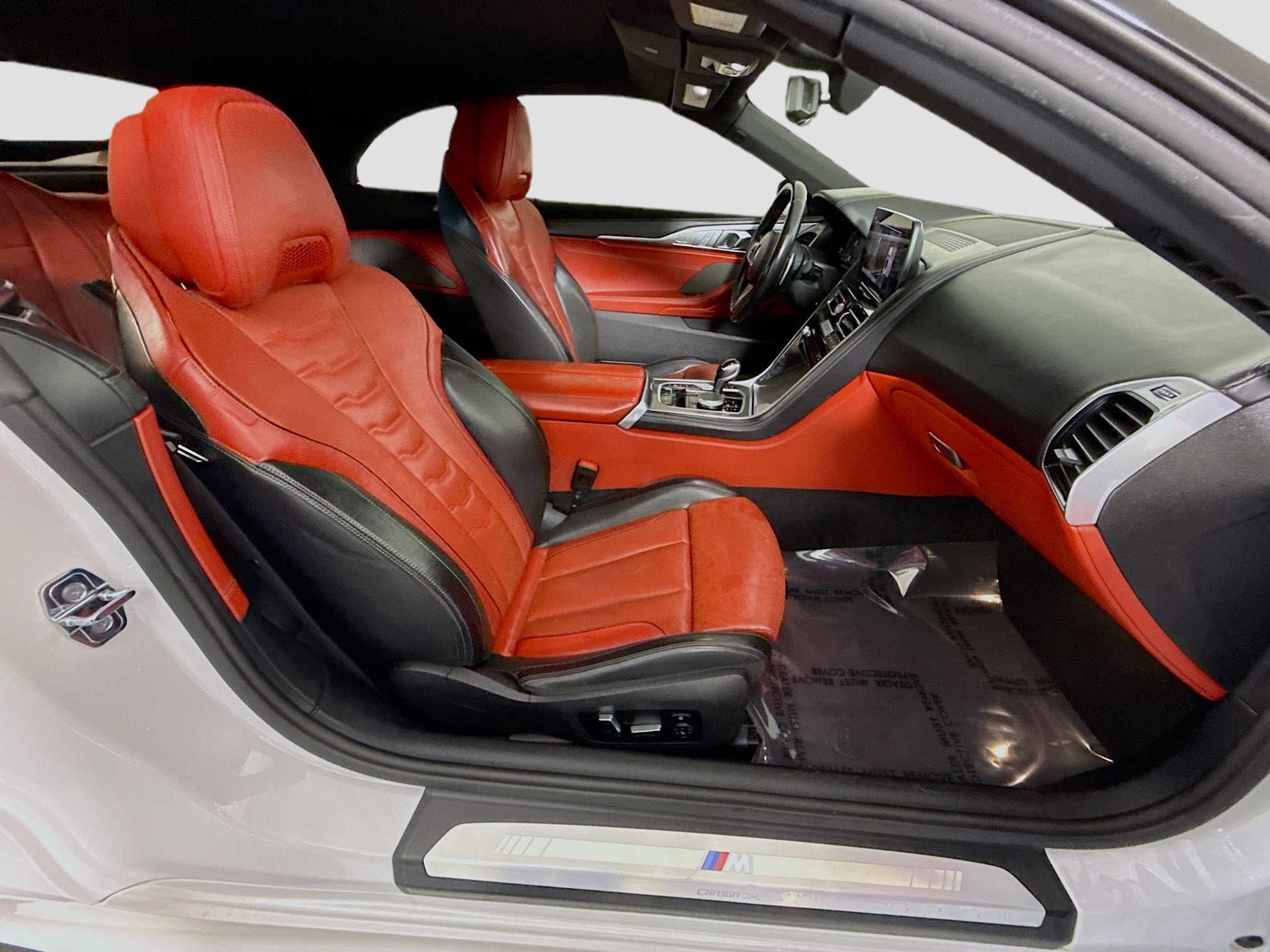 Used 2023 BMW 840i Convertible w/ Comfort Seating Package image 27