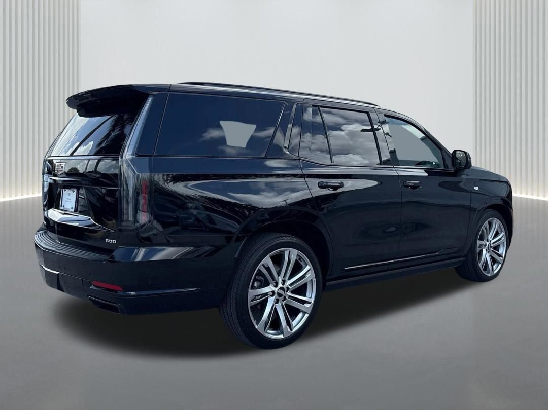 New 2026 Cadillac Escalade Platinum Sport image 5