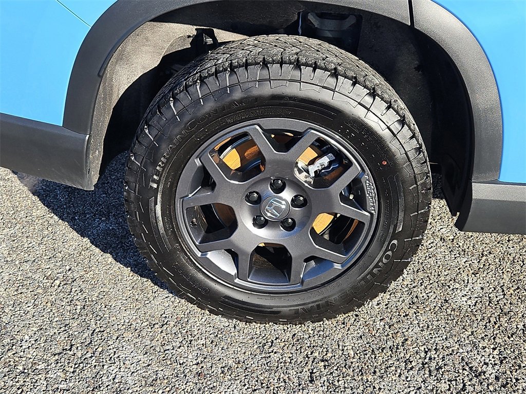 Certified 2025 Honda Pilot TrailSport image 9