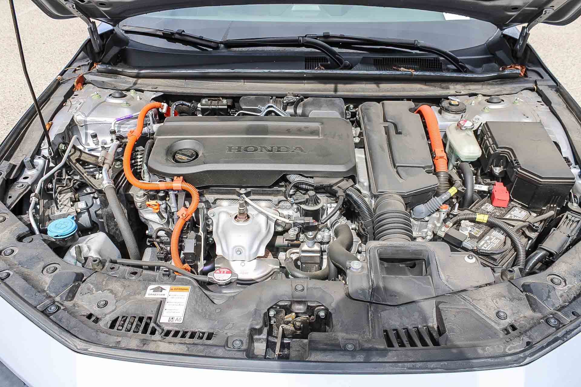 Used 2023 Honda Accord Sport image 28