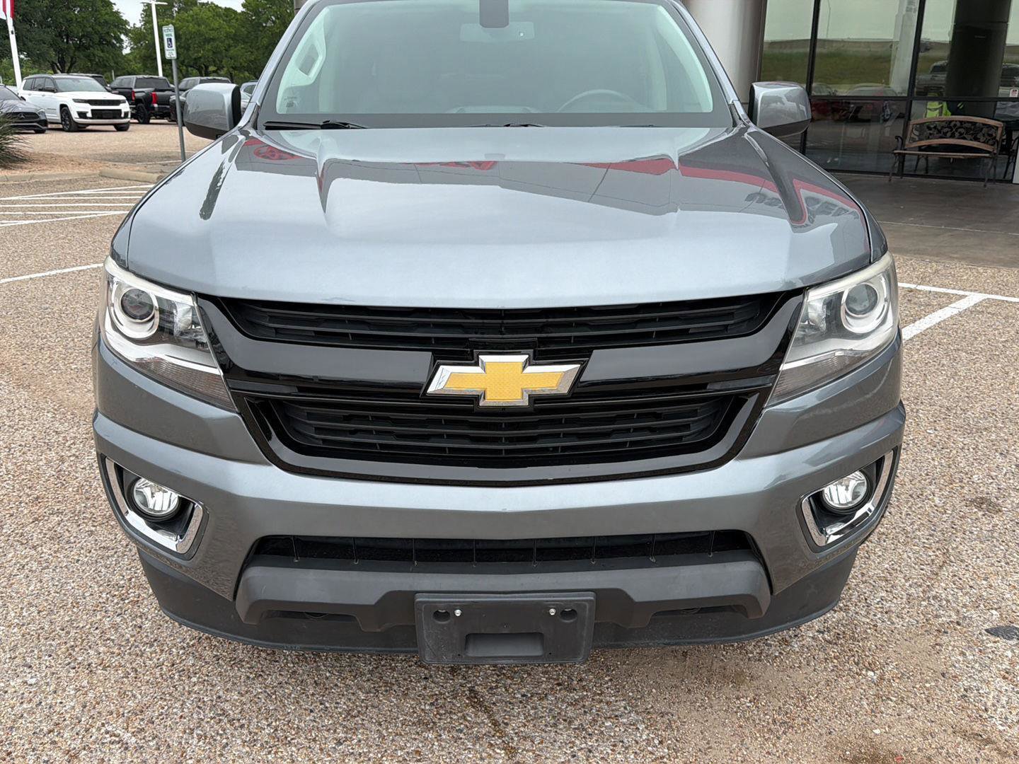 Used 2019 Chevrolet Colorado Z71 RWD image 8