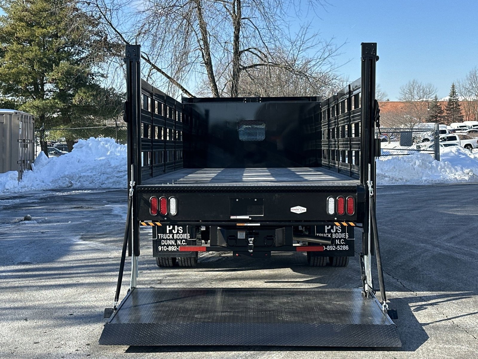 New 2026 Ford F550 4x4 Regular Cab Super Duty image 34