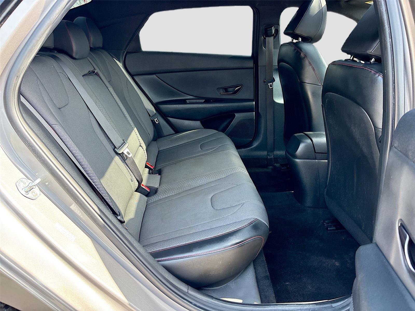 Used 2023 Hyundai Elantra N Line w/ Cargo Package FWD image 27
