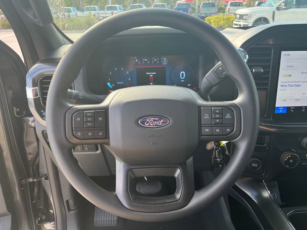 New 2025 Ford F150 STX w/ Equipment Group 200A image 16