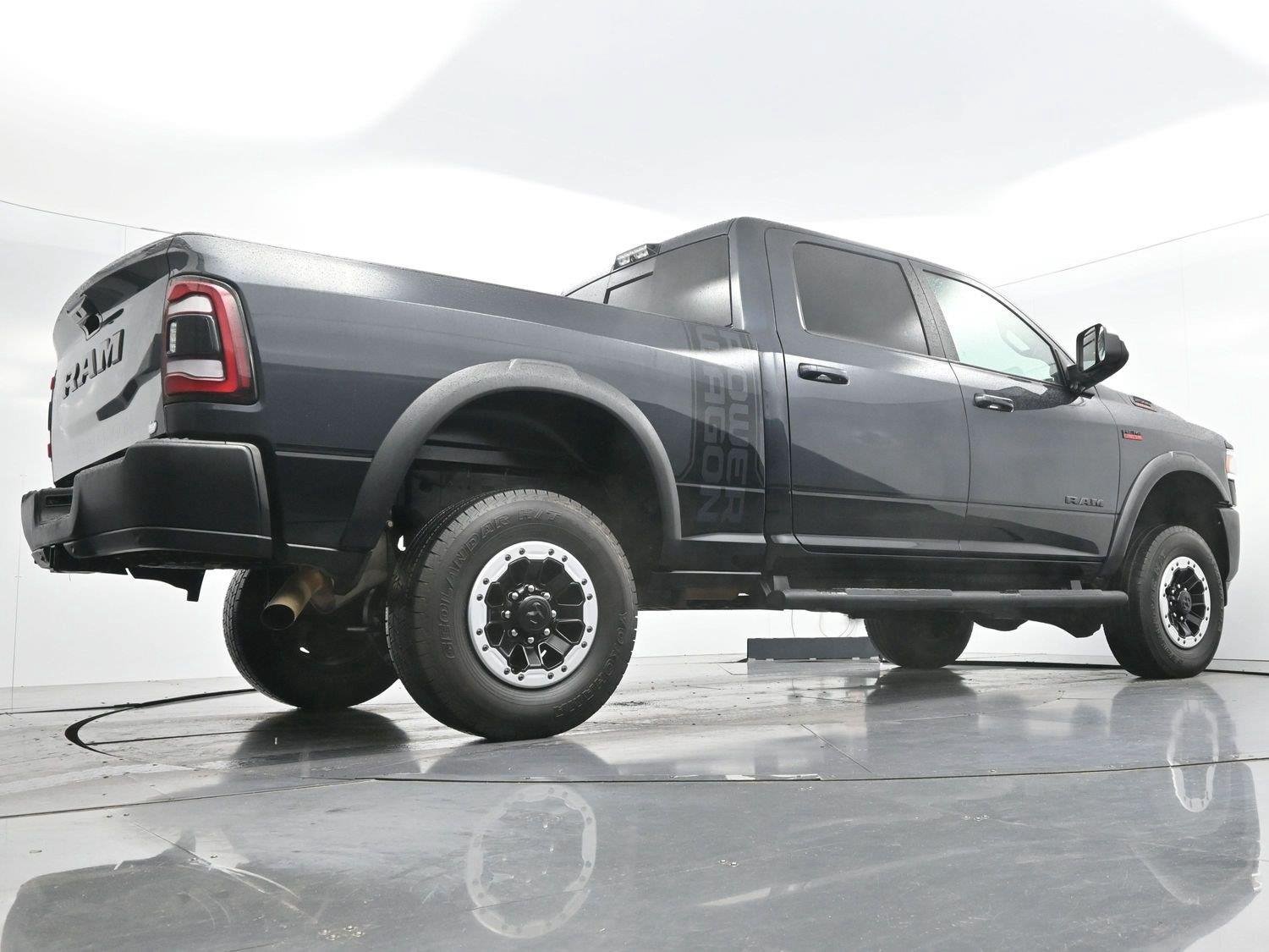 Used 2021 RAM 2500 Power Wagon AWD/4WD image 48