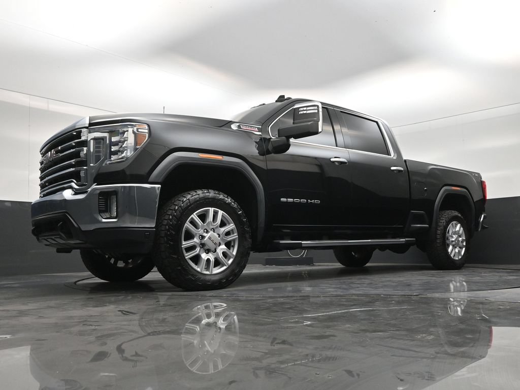 Used 2021 GMC Sierra 2500 SLT AWD/4WD image 20