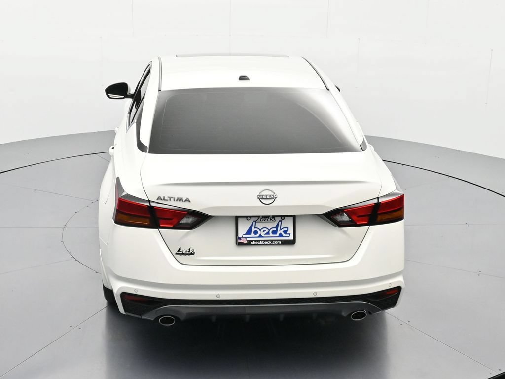 New 2026 Nissan Altima 2.5 SV w/ SV Premium Package FWD image 32