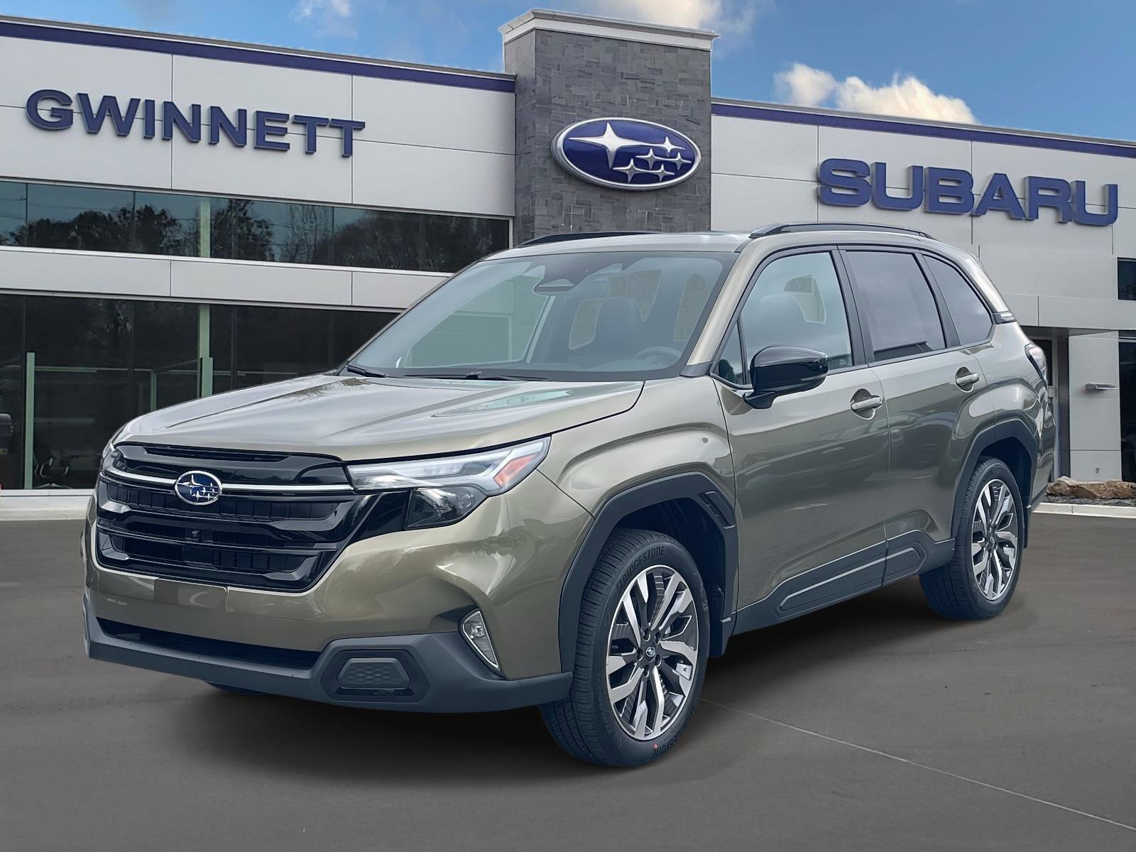New 2026 Subaru Forester Touring