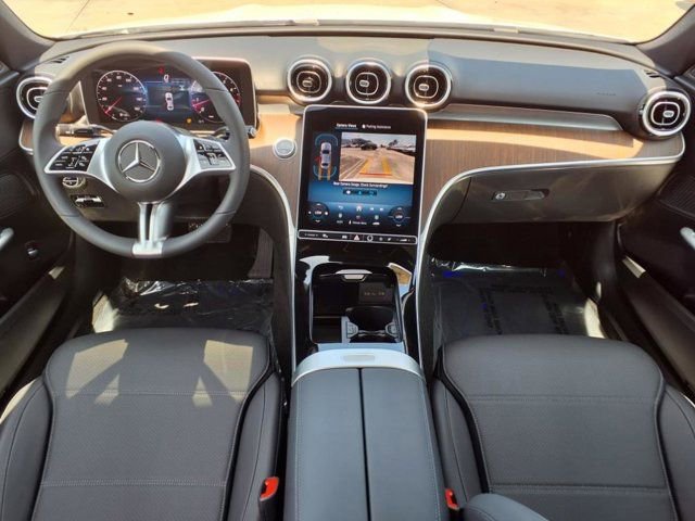 New 2025 Mercedes-Benz C 300 4MATIC Sedan image 4