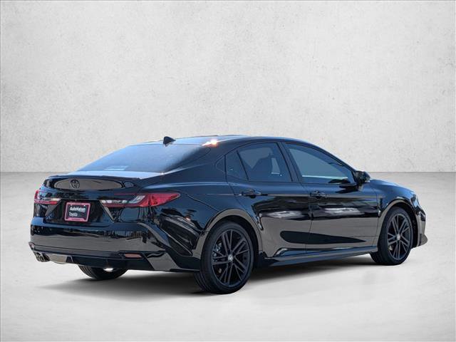 New 2026 Toyota Camry Hybrid image 2