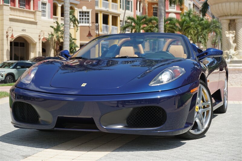 Used 2007 Ferrari F430 Spider RWD image 40