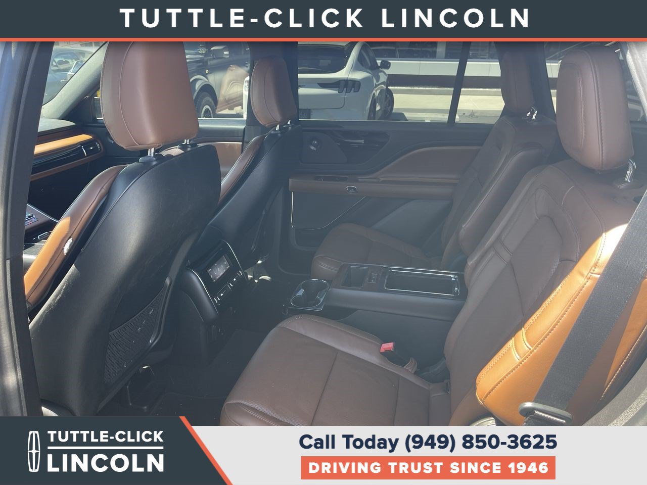 Certified 2023 Lincoln Aviator Reserve w/ Equipment Group 201A RWD image 19