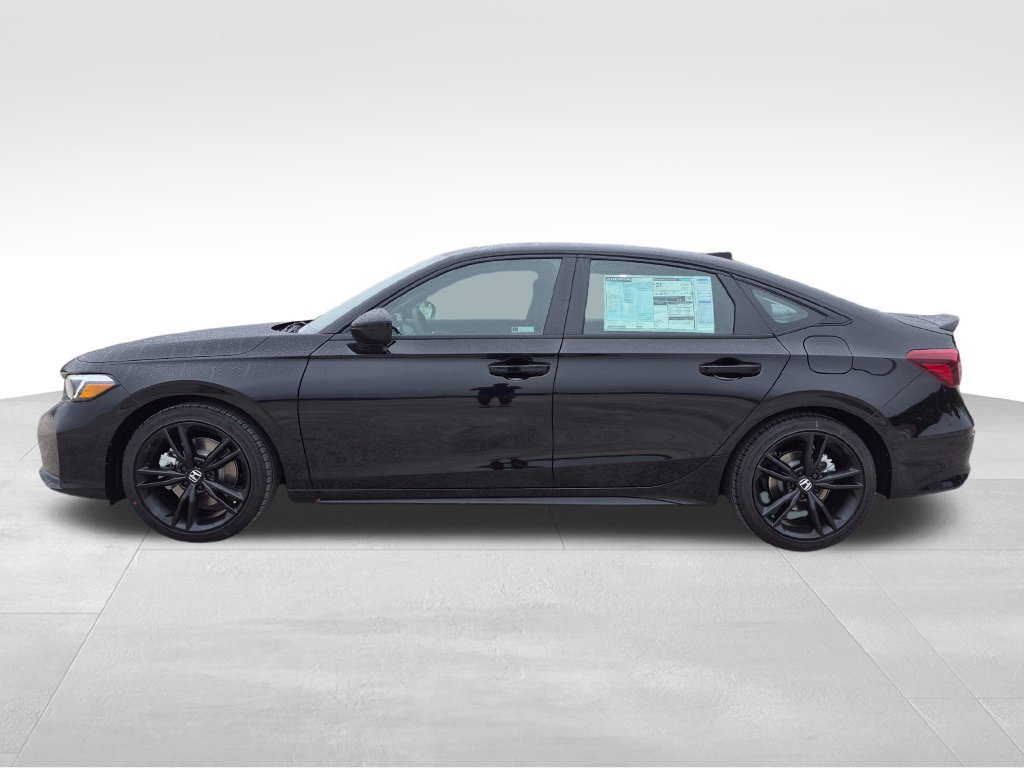 New 2026 Honda Civic Si image 4