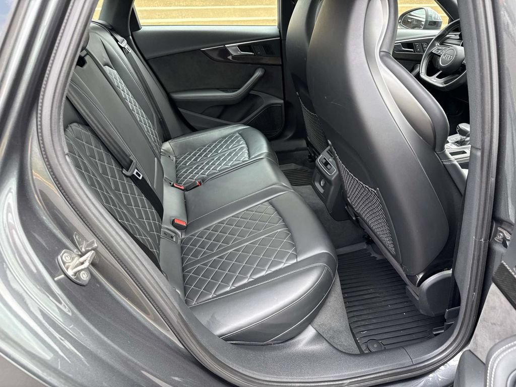 Used 2018 Audi S4 Prestige w/ Prestige Package AWD/4WD image 11