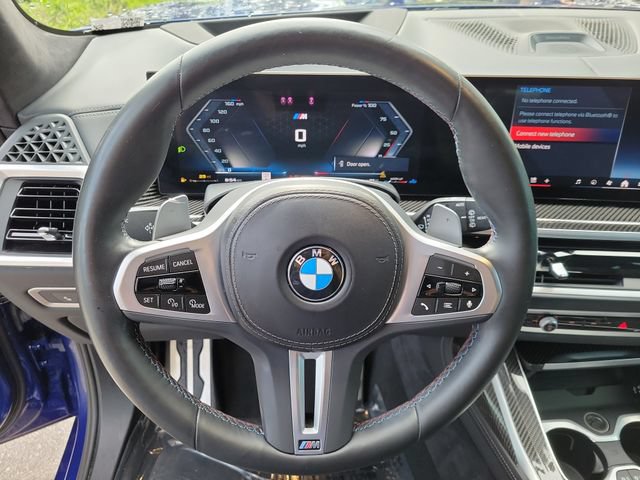 Used 2024 BMW X7 M60i w/ Executive Package AWD/4WD image 18