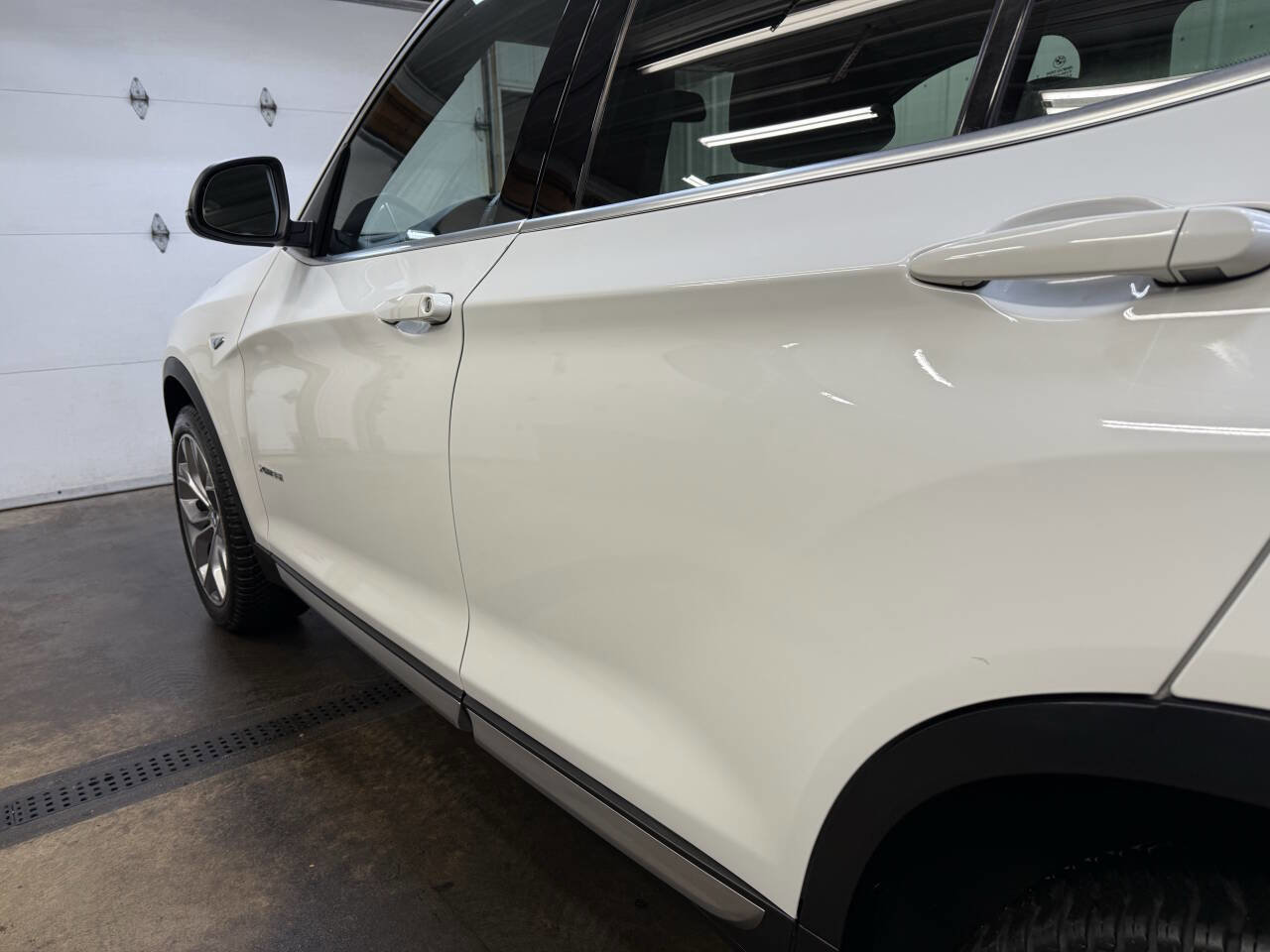 Used 2017 BMW X3 xDrive35i AWD/4WD image 16