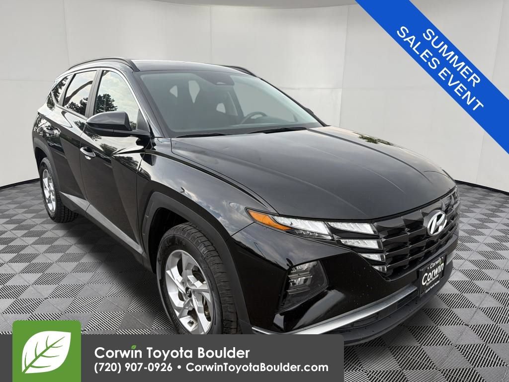 Used 2024 Hyundai Tucson SEL AWD/4WD 360° Tour