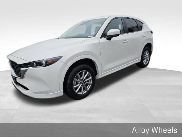 Used 2025 MAZDA CX-5 AWD 2.5 S w/ Preferred Package image 9