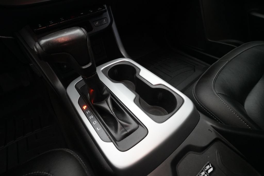 Used 2017 Chevrolet Colorado ZR2 AWD/4WD image 21
