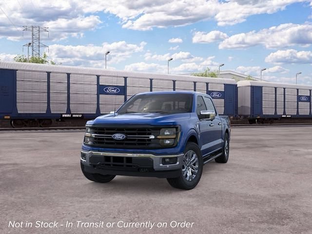 New 2026 Ford F150 XLT w/ Equipment Group 302A MID AWD/4WD image 2