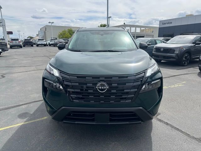 New 2026 Nissan Rogue SV AWD/4WD image 4