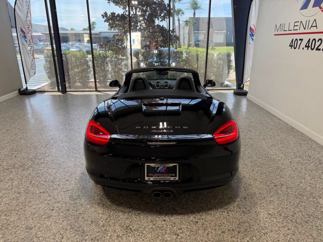 Used 2014 Porsche Boxster S RWD image 4