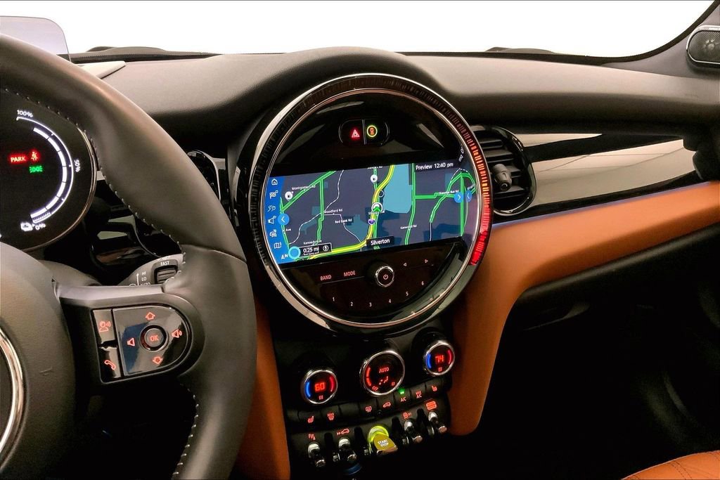Certified 2023 MINI Cooper SE FWD image 5