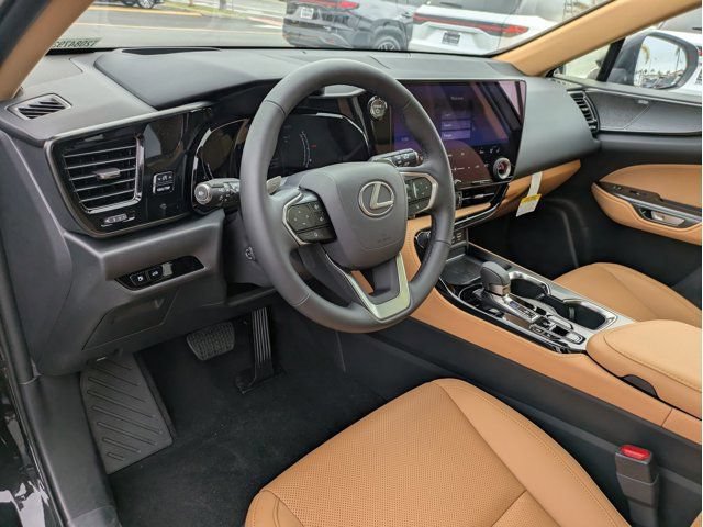 New 2026 Lexus NX 350 AWD w/ Luxury Package image 12