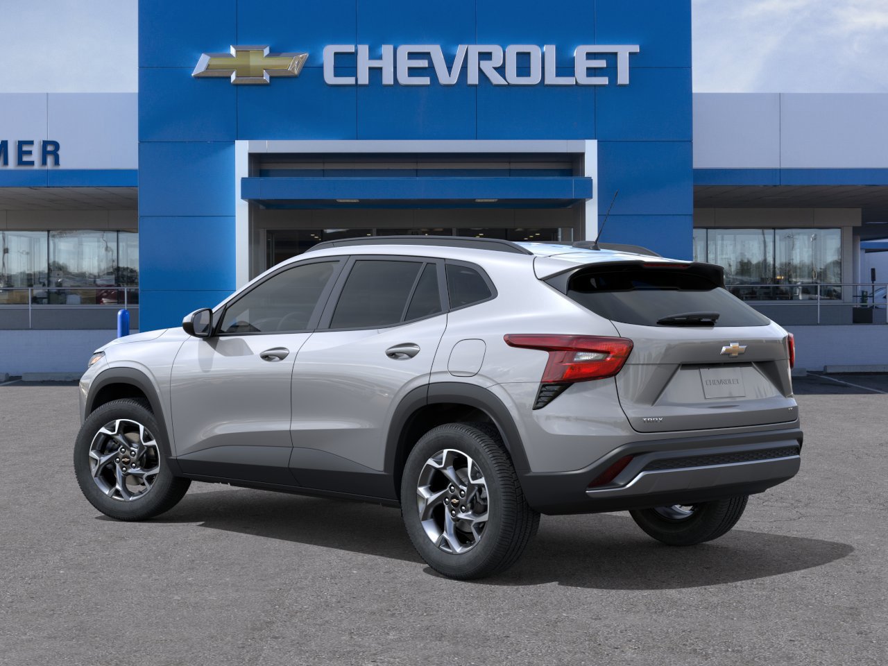 New 2026 Chevrolet Trax LT FWD image 27