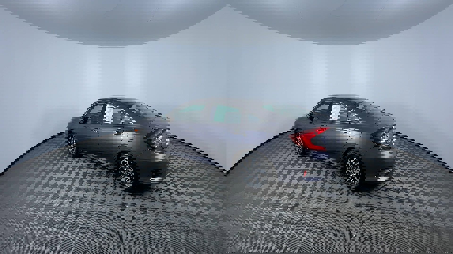 Used 2016 Honda Civic EX image 6