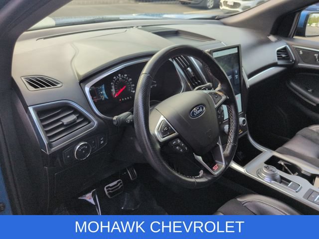 Used 2021 Ford Edge ST w/ Equipment Group 401A AWD/4WD image 10