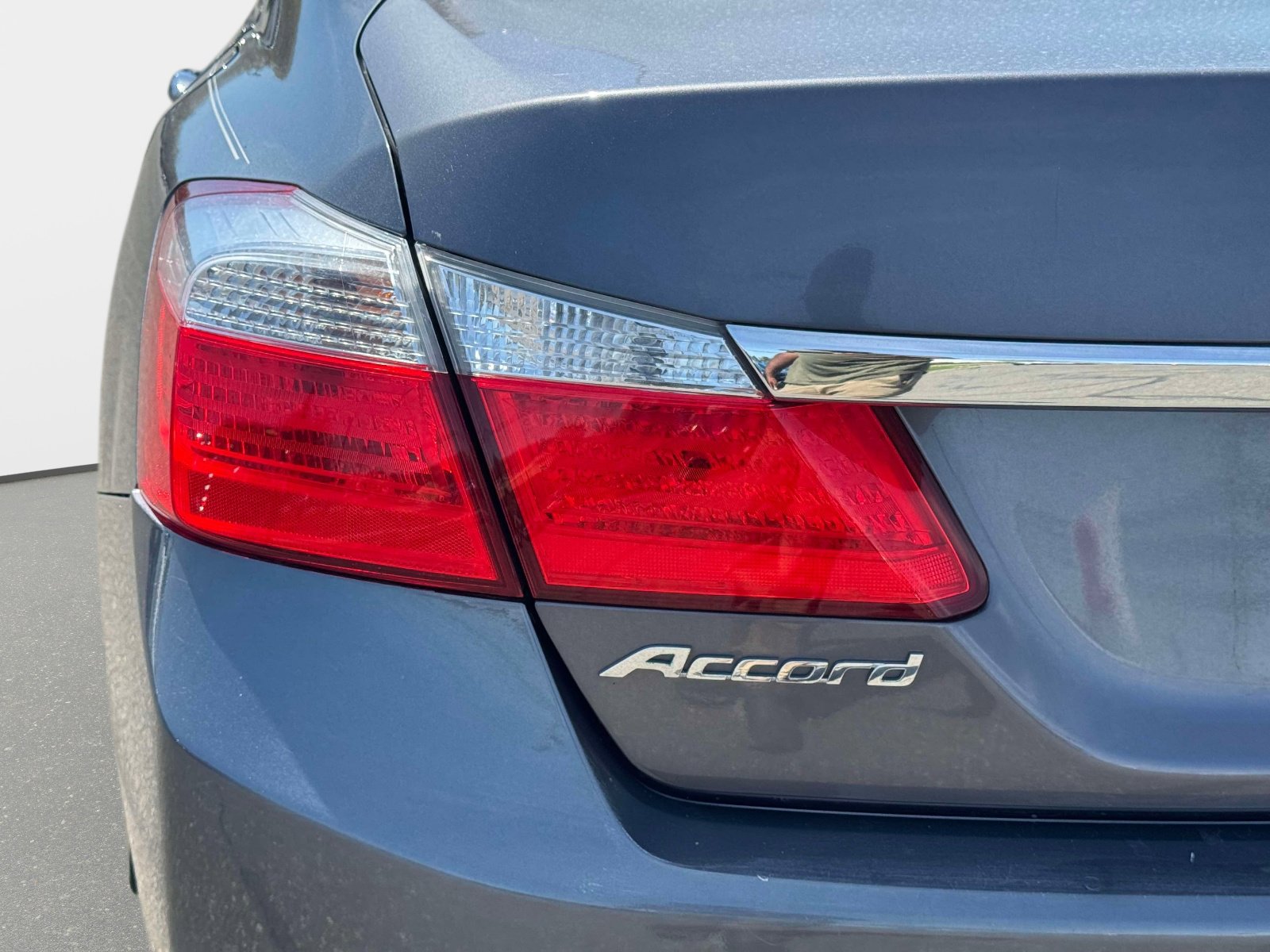 Used 2015 Honda Accord LX image 7