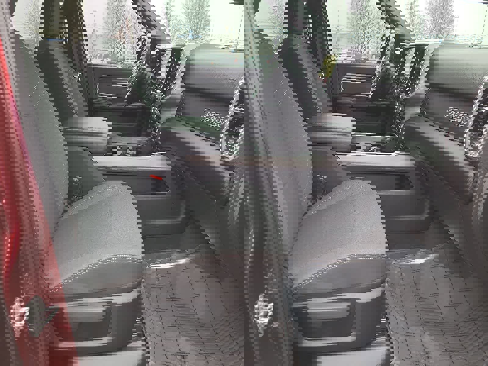 Used 2020 RAM 2500 Big Horn w/ Night Edition image 22