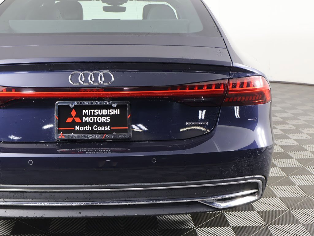 Used 2022 Audi A7 3.0T Premium Plus w/ Premium Plus image 16